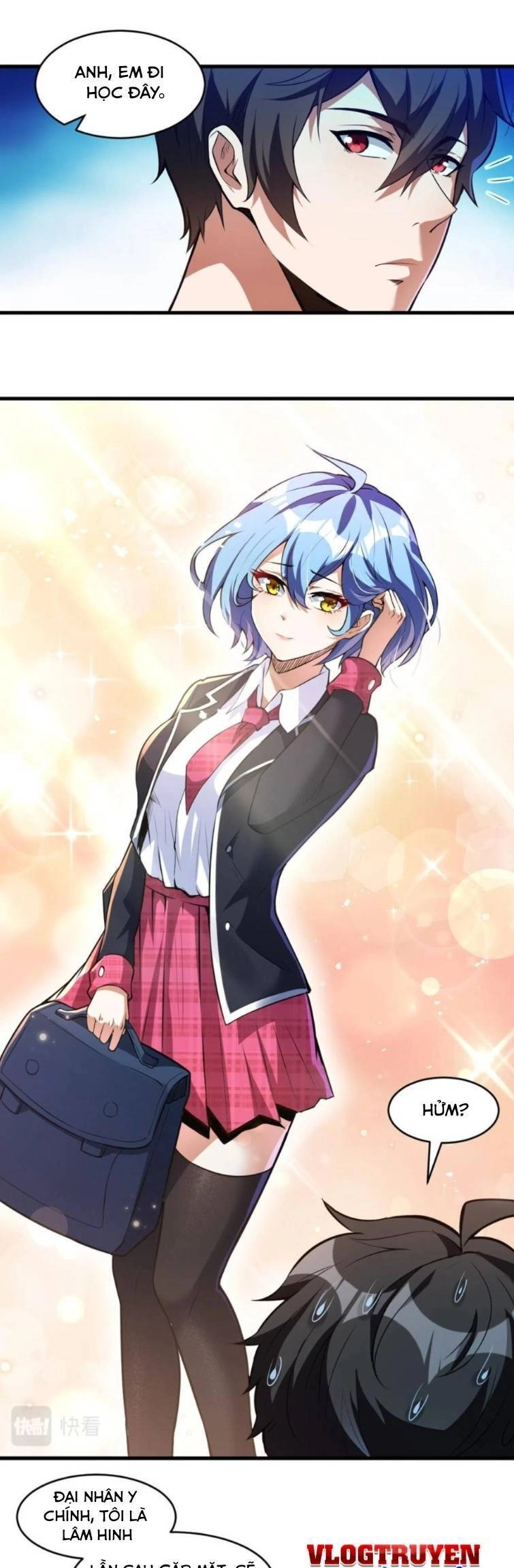 Quái Vật Nhạc Viên Chapter 31 - 11