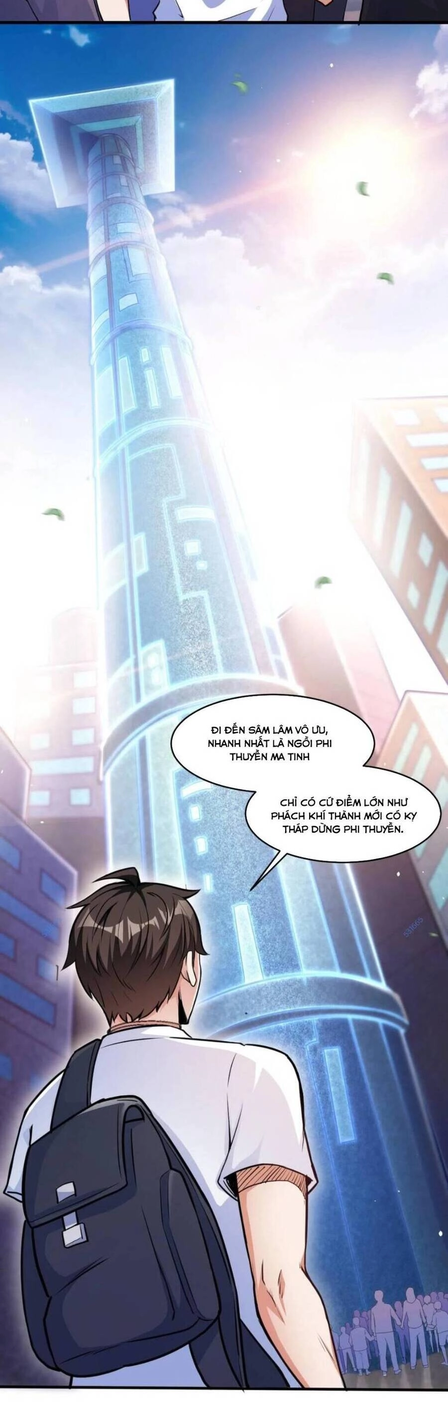 Quái Vật Nhạc Viên Chapter 32 - 2