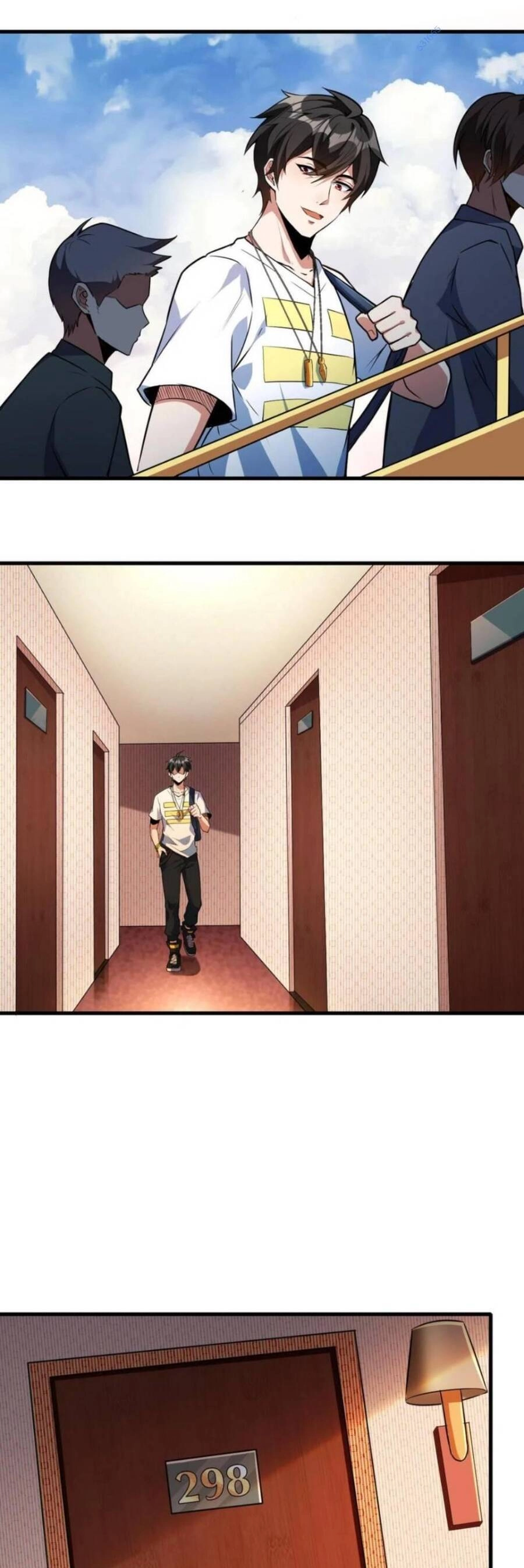 Quái Vật Nhạc Viên Chapter 32 - 5