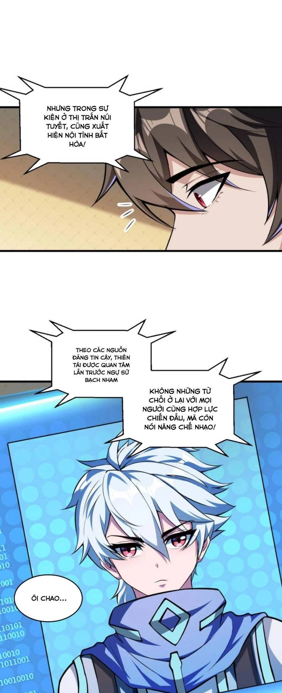 Quái Vật Nhạc Viên Chapter 32 - 8