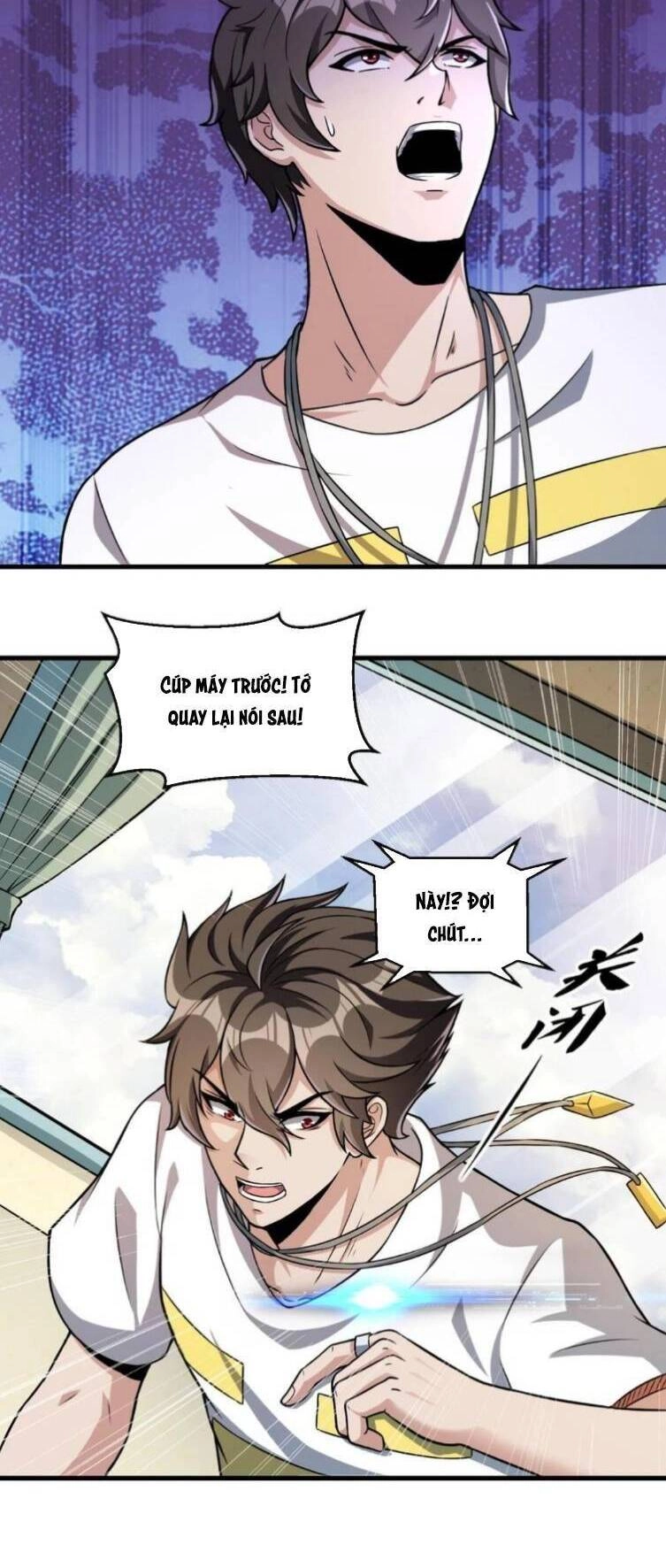 Quái Vật Nhạc Viên Chapter 32 - 16