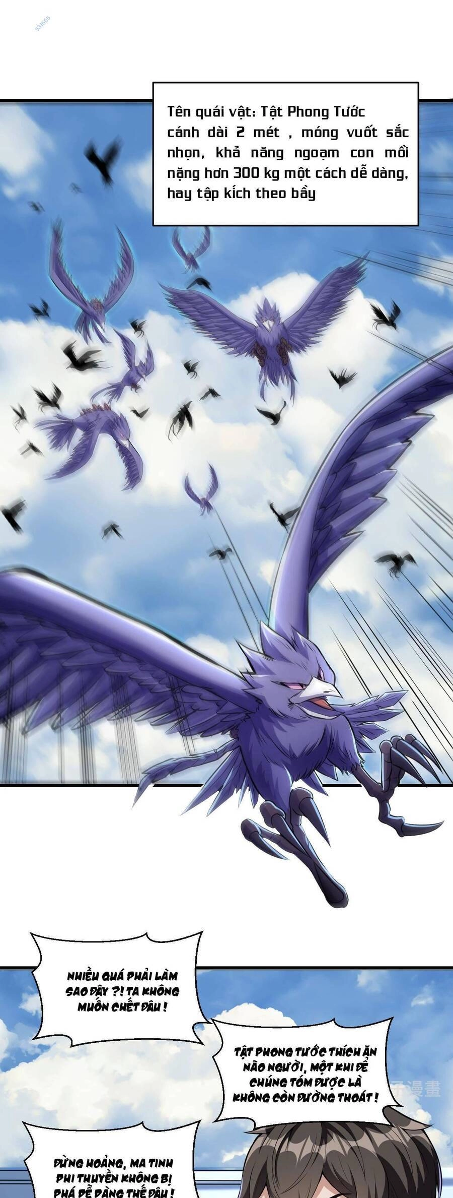 Quái Vật Nhạc Viên Chapter 33 - 1