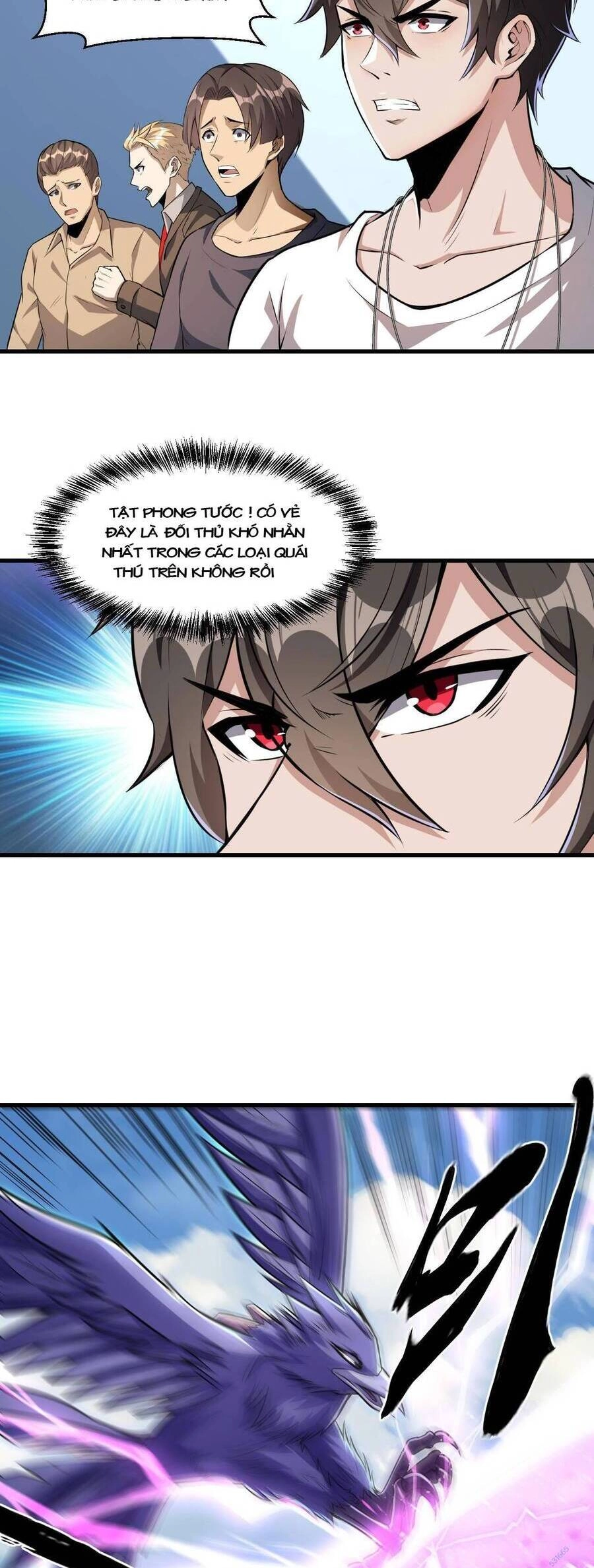 Quái Vật Nhạc Viên Chapter 33 - 2