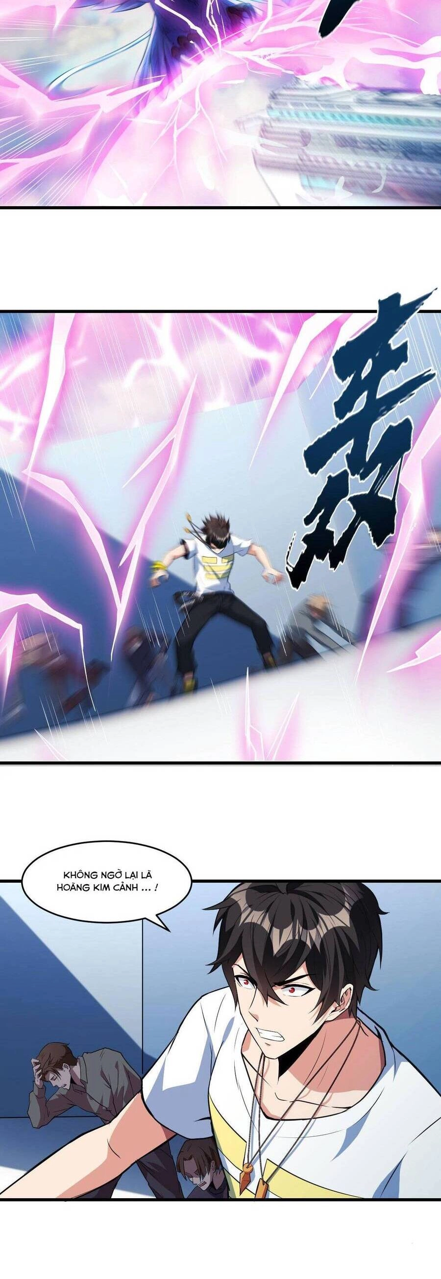 Quái Vật Nhạc Viên Chapter 33 - 6