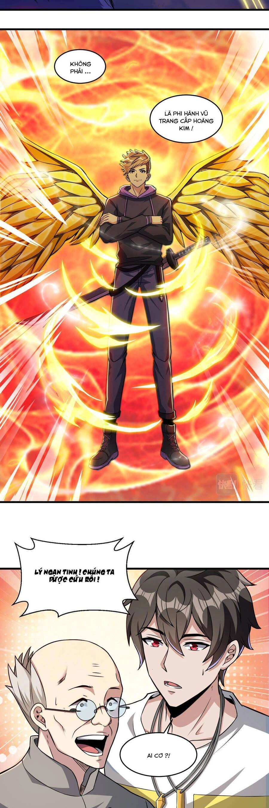 Quái Vật Nhạc Viên Chapter 33 - 10