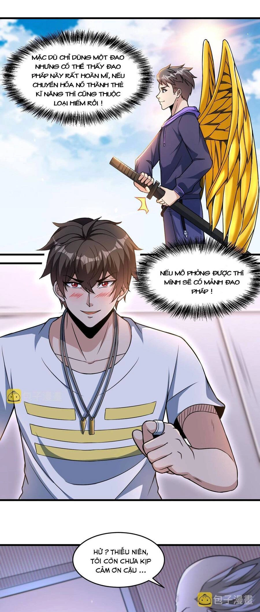 Quái Vật Nhạc Viên Chapter 33 - 15