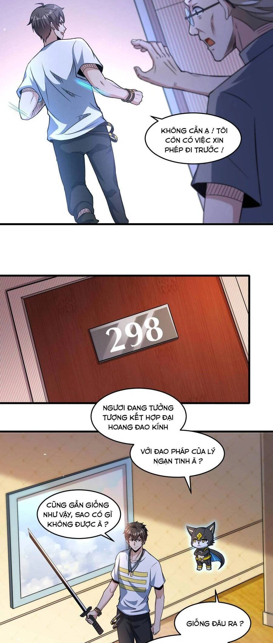 Quái Vật Nhạc Viên Chapter 33 - 16