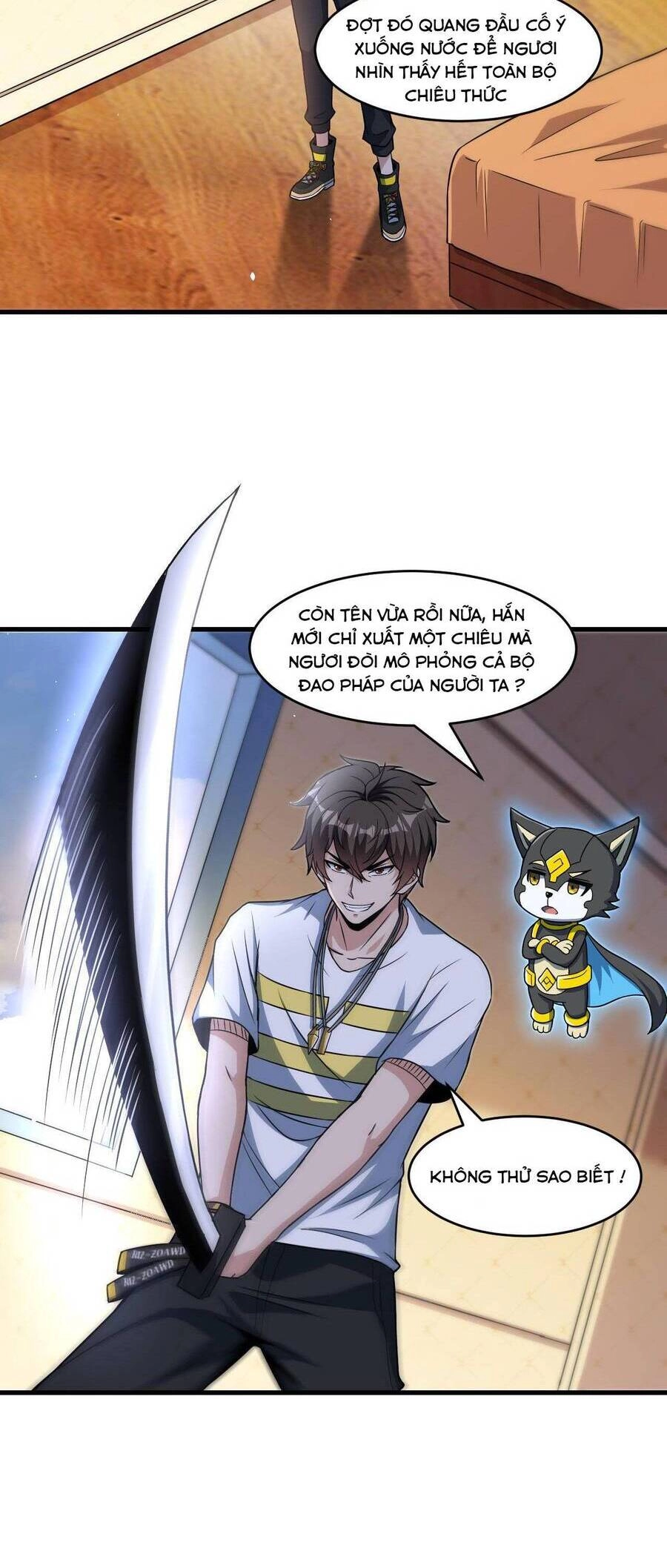 Quái Vật Nhạc Viên Chapter 33 - 17