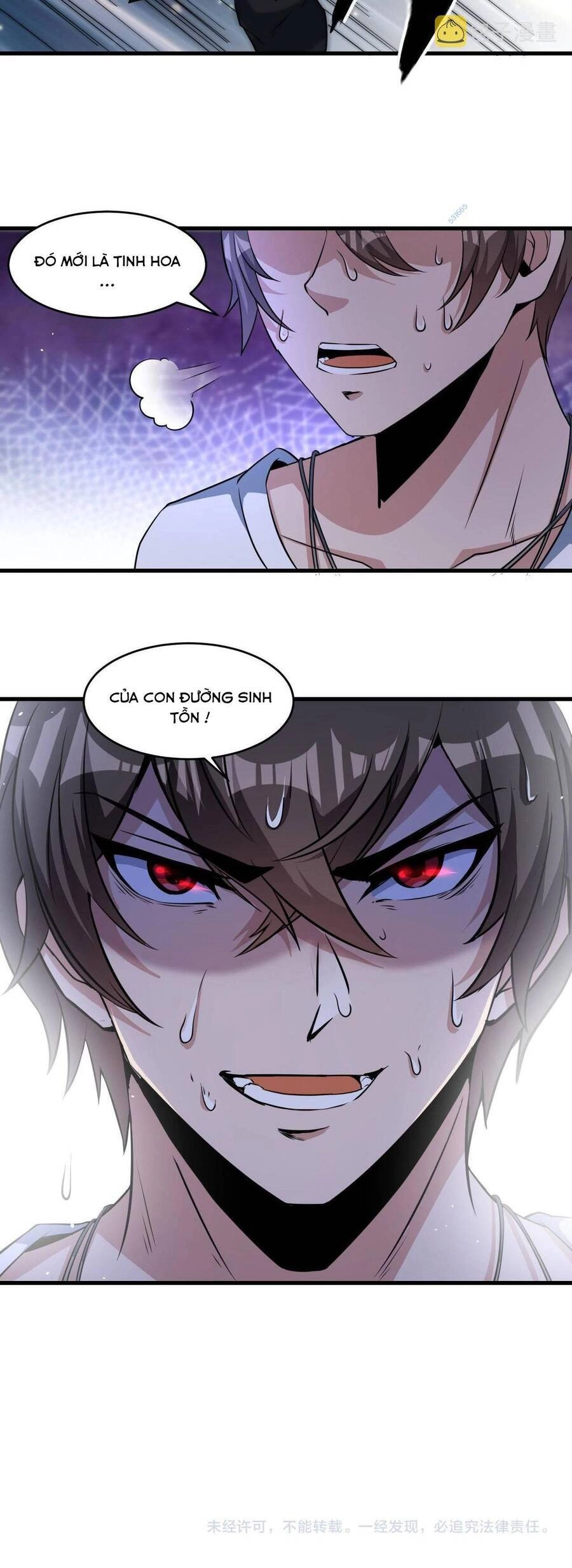 Quái Vật Nhạc Viên Chapter 33 - 20