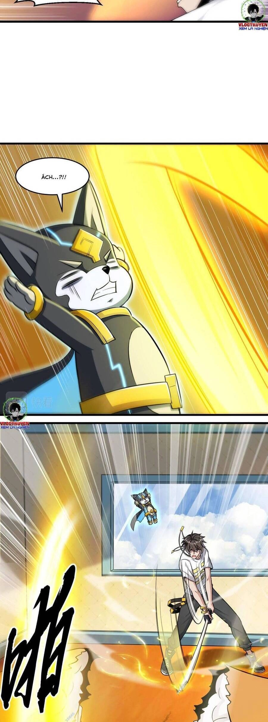 Quái Vật Nhạc Viên Chapter 34 - 8