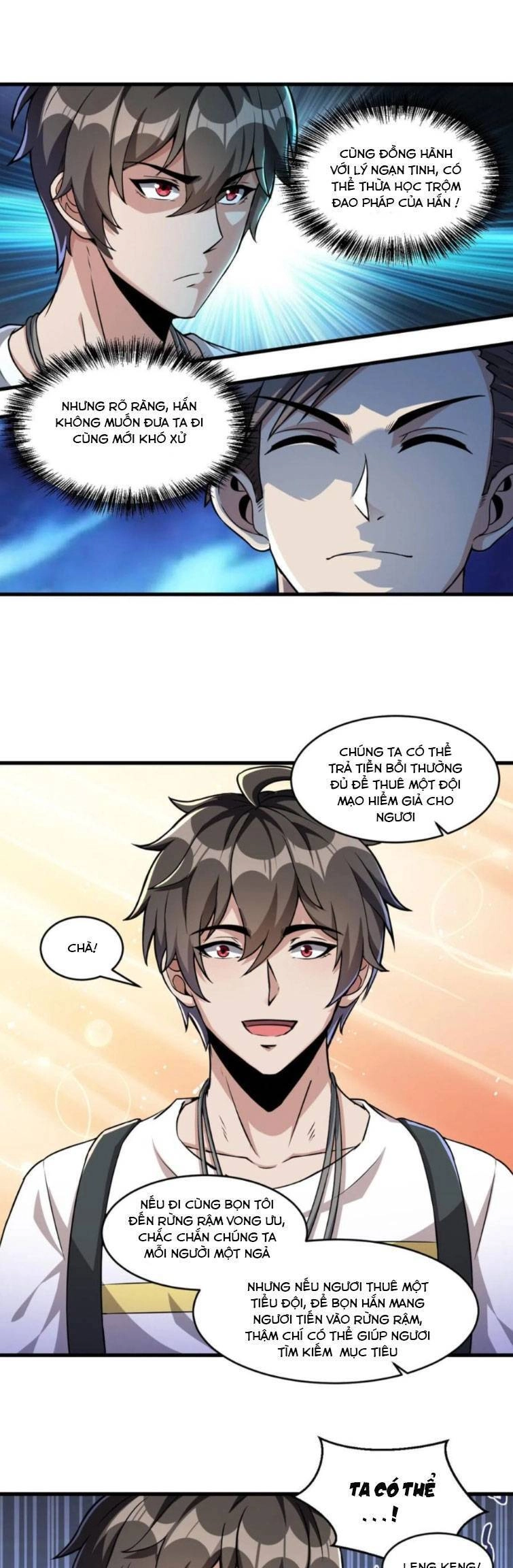 Quái Vật Nhạc Viên Chapter 35 - 3