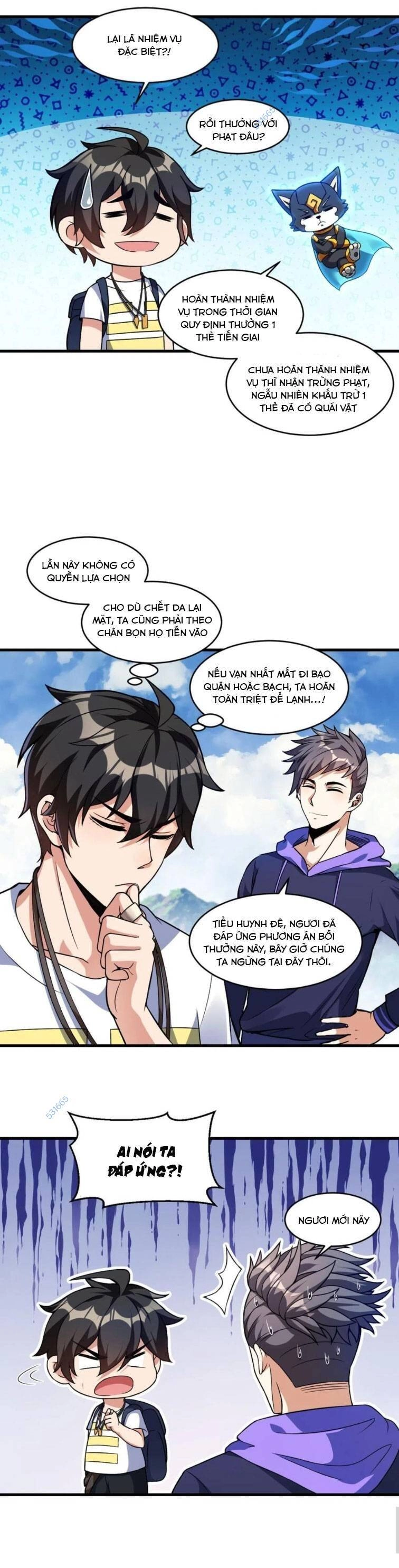 Quái Vật Nhạc Viên Chapter 35 - 5