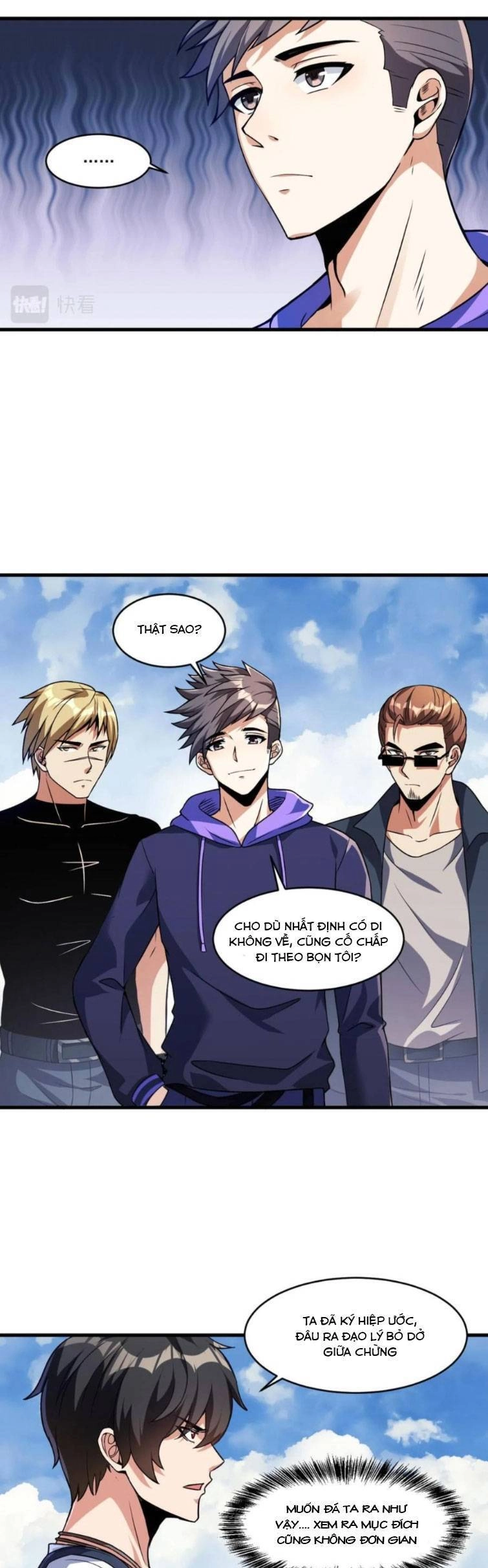 Quái Vật Nhạc Viên Chapter 35 - 6