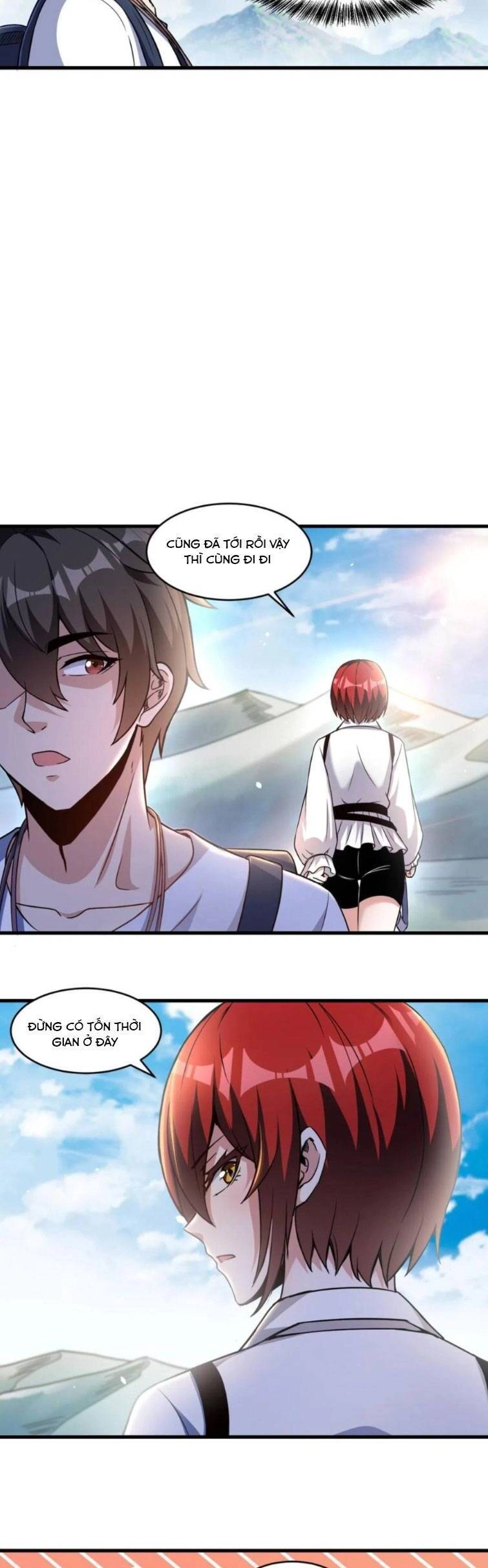 Quái Vật Nhạc Viên Chapter 35 - 7