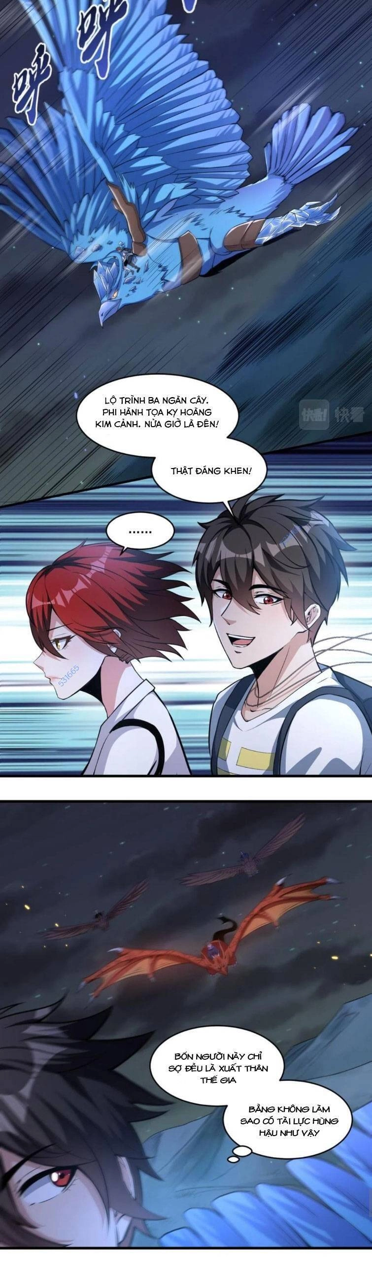 Quái Vật Nhạc Viên Chapter 35 - 10