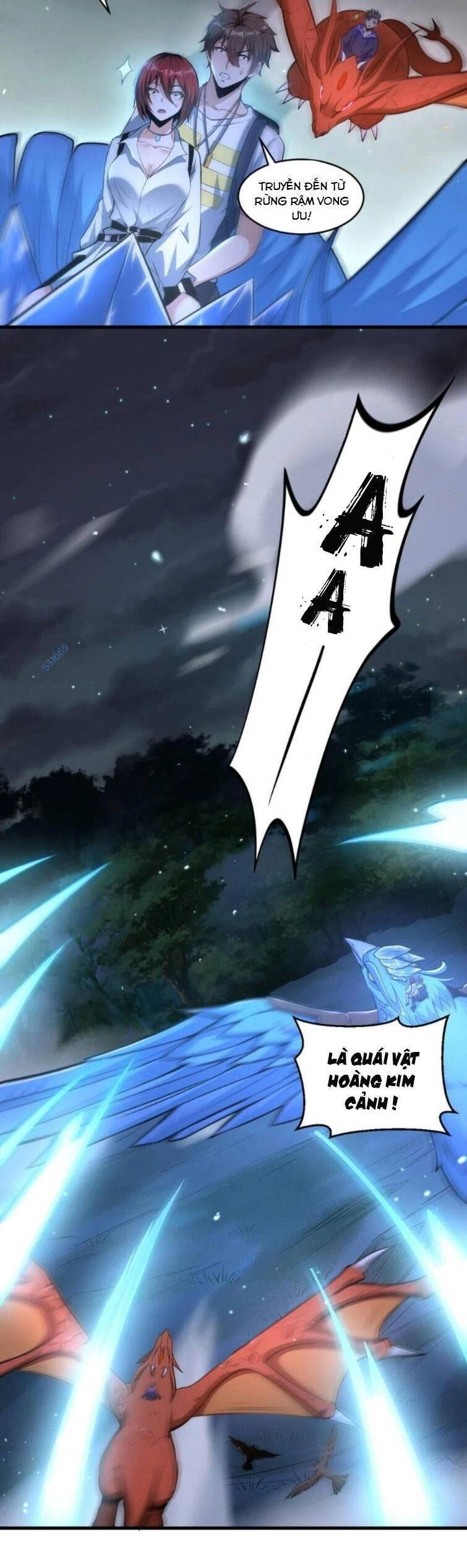 Quái Vật Nhạc Viên Chapter 35 - 14