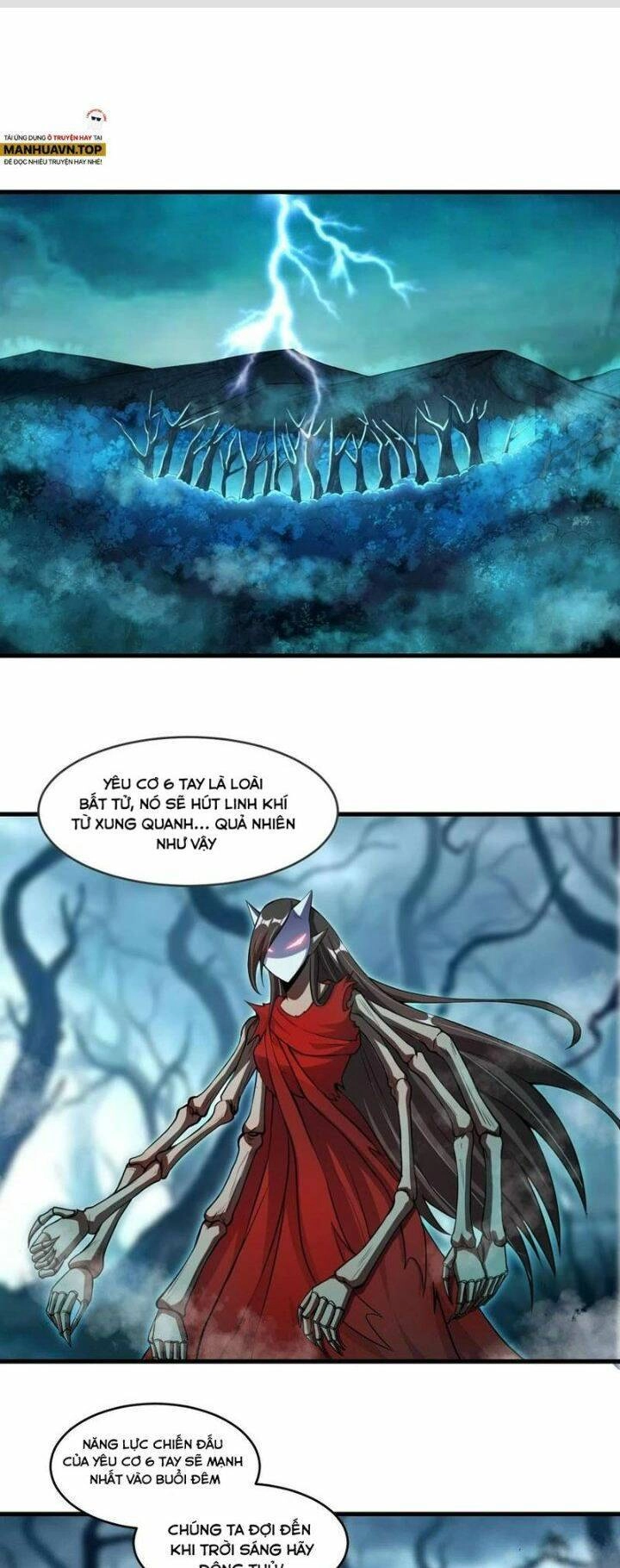 Quái Vật Nhạc Viên Chapter 38 - 1