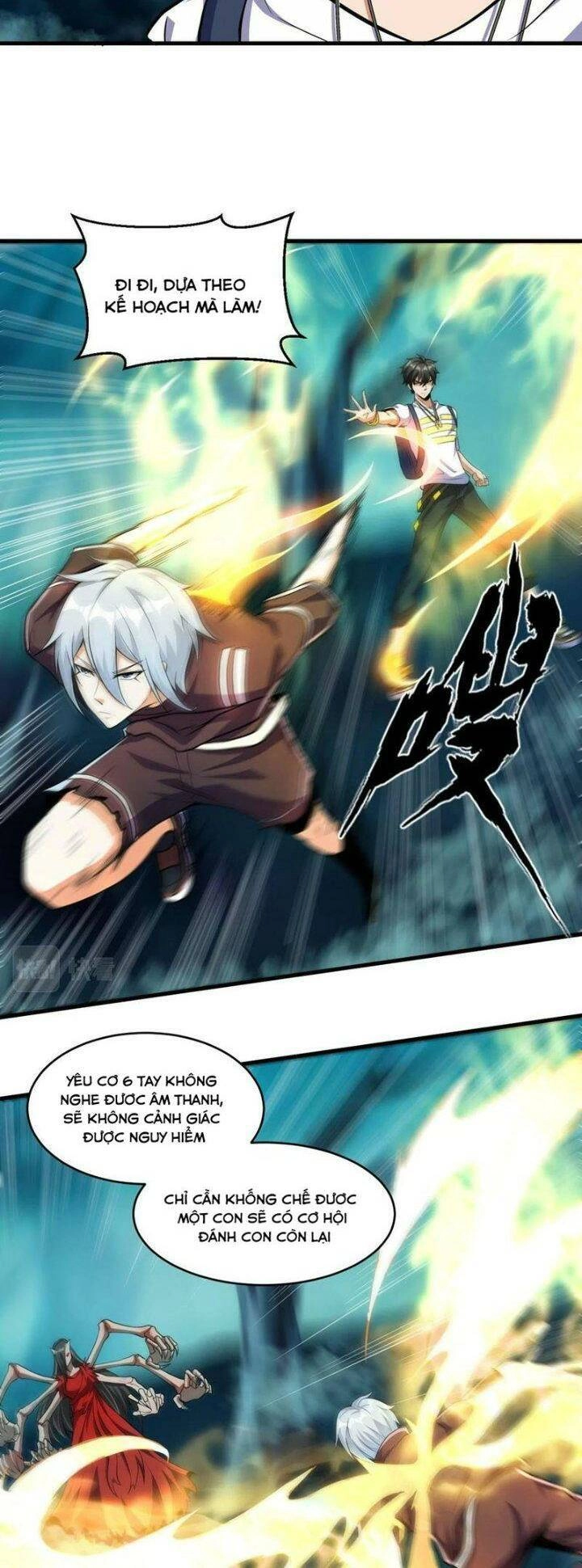 Quái Vật Nhạc Viên Chapter 38 - 6