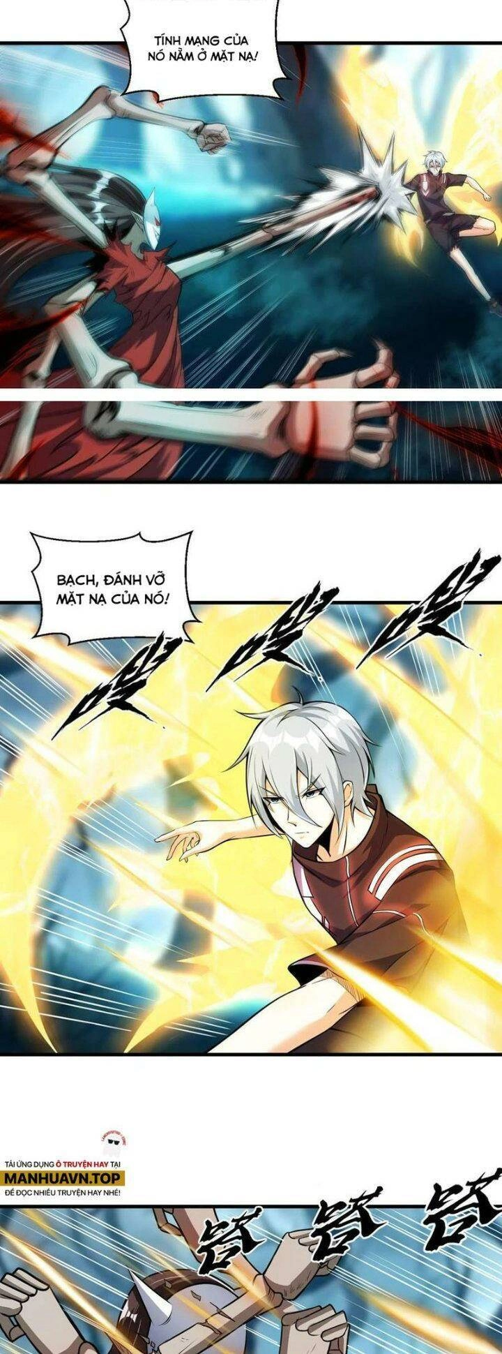 Quái Vật Nhạc Viên Chapter 38 - 8