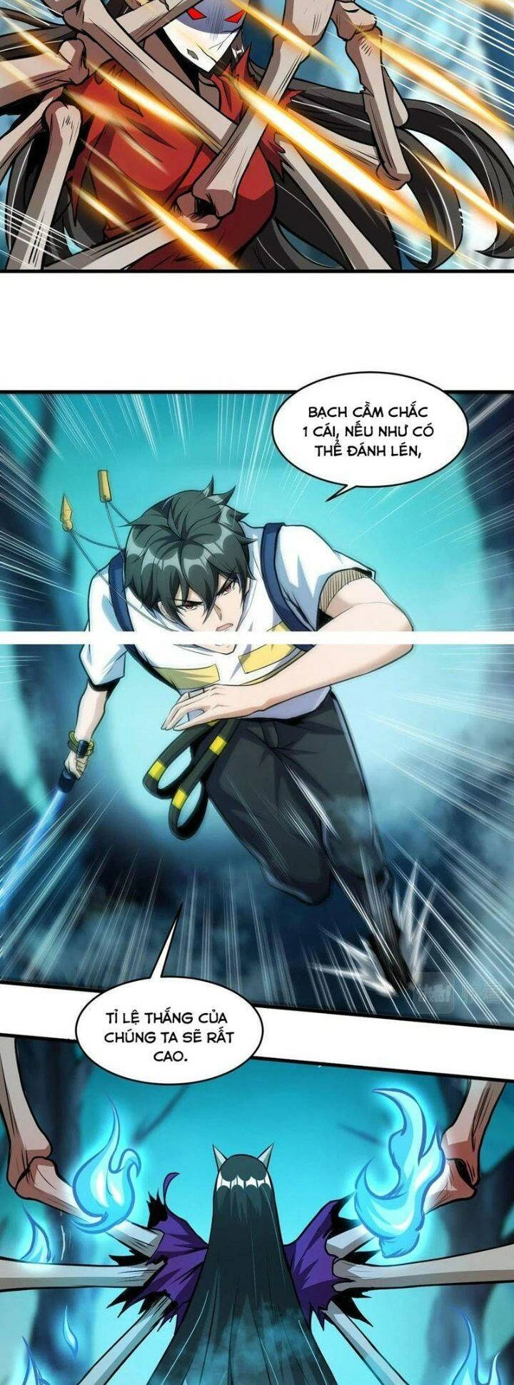 Quái Vật Nhạc Viên Chapter 38 - 9