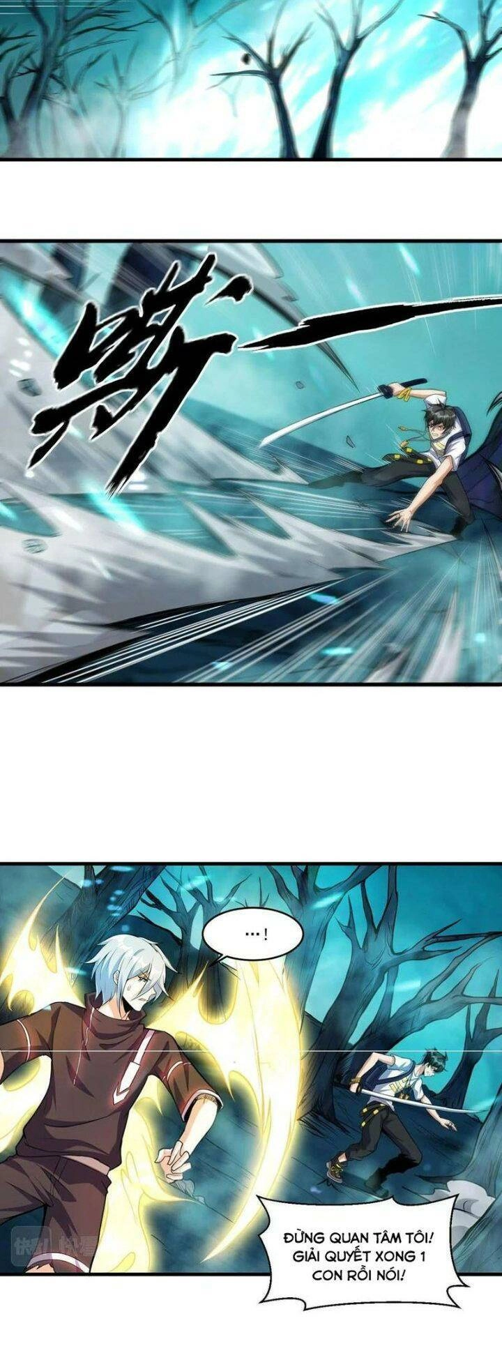 Quái Vật Nhạc Viên Chapter 38 - 12