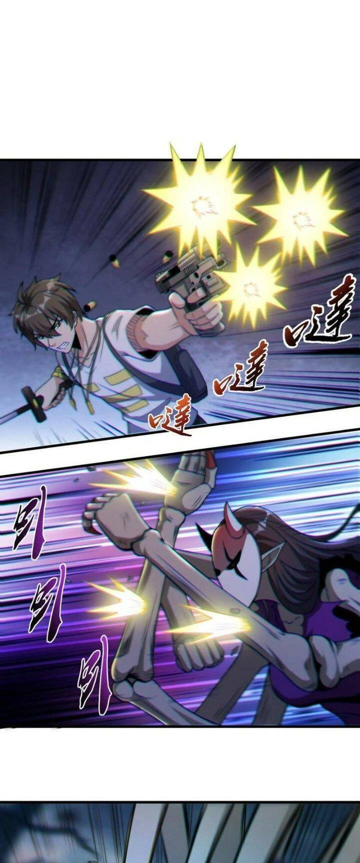 Quái Vật Nhạc Viên Chapter 38 - 13