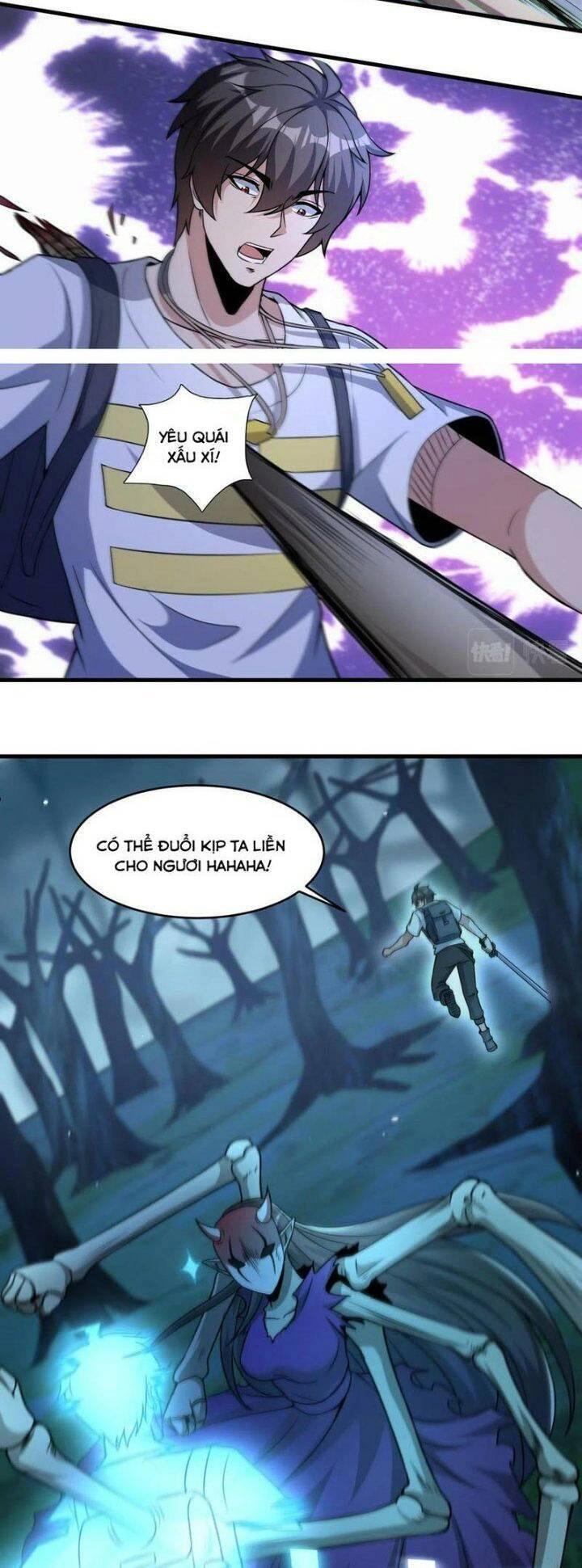 Quái Vật Nhạc Viên Chapter 38 - 15