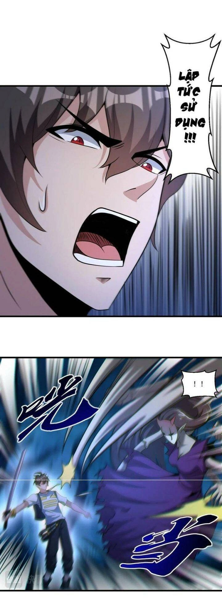 Quái Vật Nhạc Viên Chapter 38 - 20