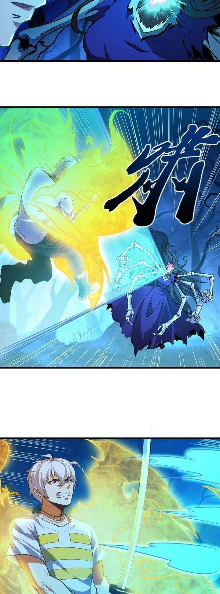 Quái Vật Nhạc Viên Chapter 39 - 3