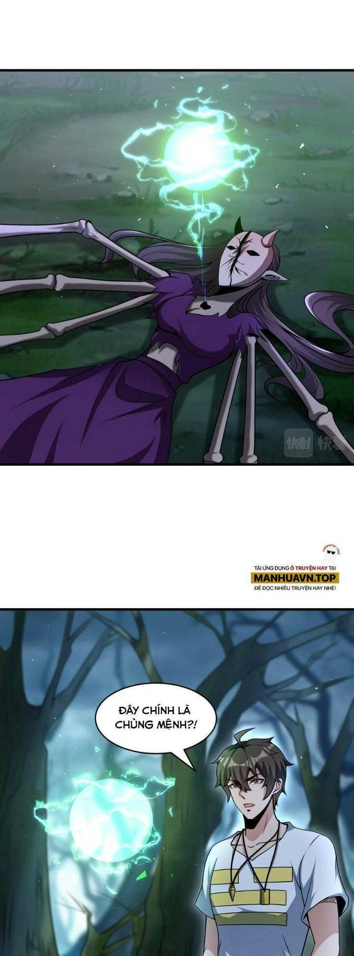 Quái Vật Nhạc Viên Chapter 39 - 20