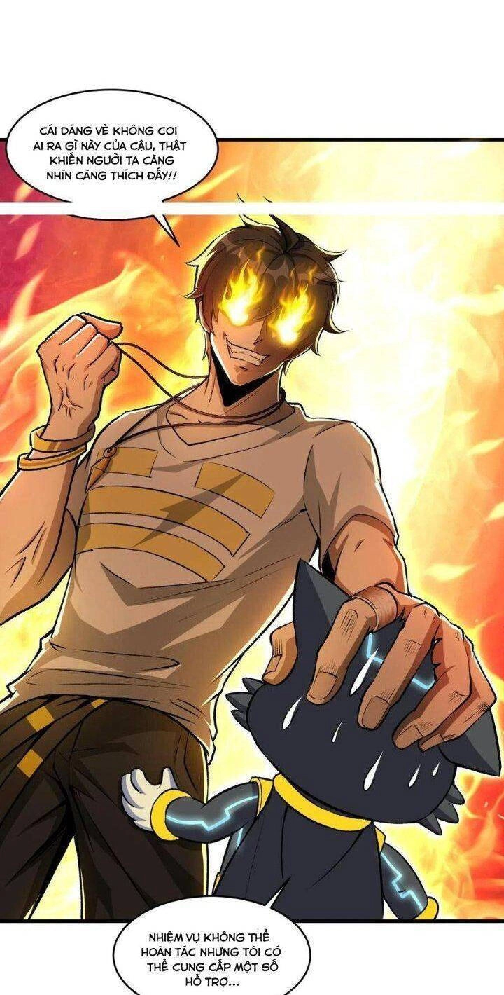 Quái Vật Nhạc Viên Chapter 41 - 3