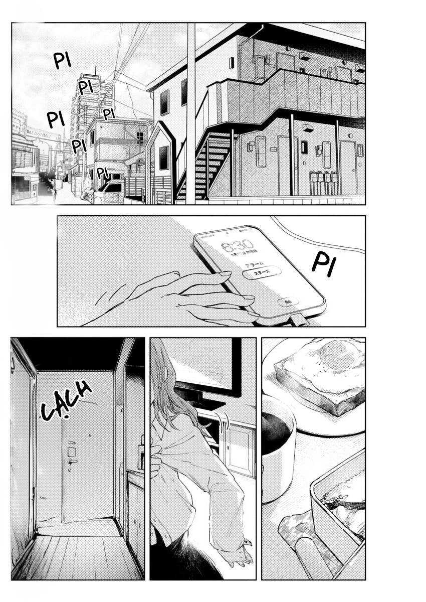 Thánh Nữ Vô Tình Bị Triệu Hồi Tới Nhật Bản Chapter 1 - 2