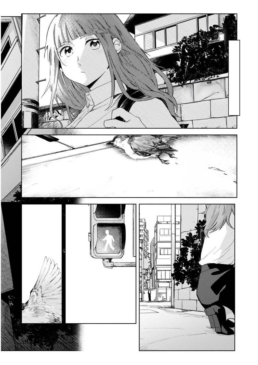 Thánh Nữ Vô Tình Bị Triệu Hồi Tới Nhật Bản Chapter 1 - 3