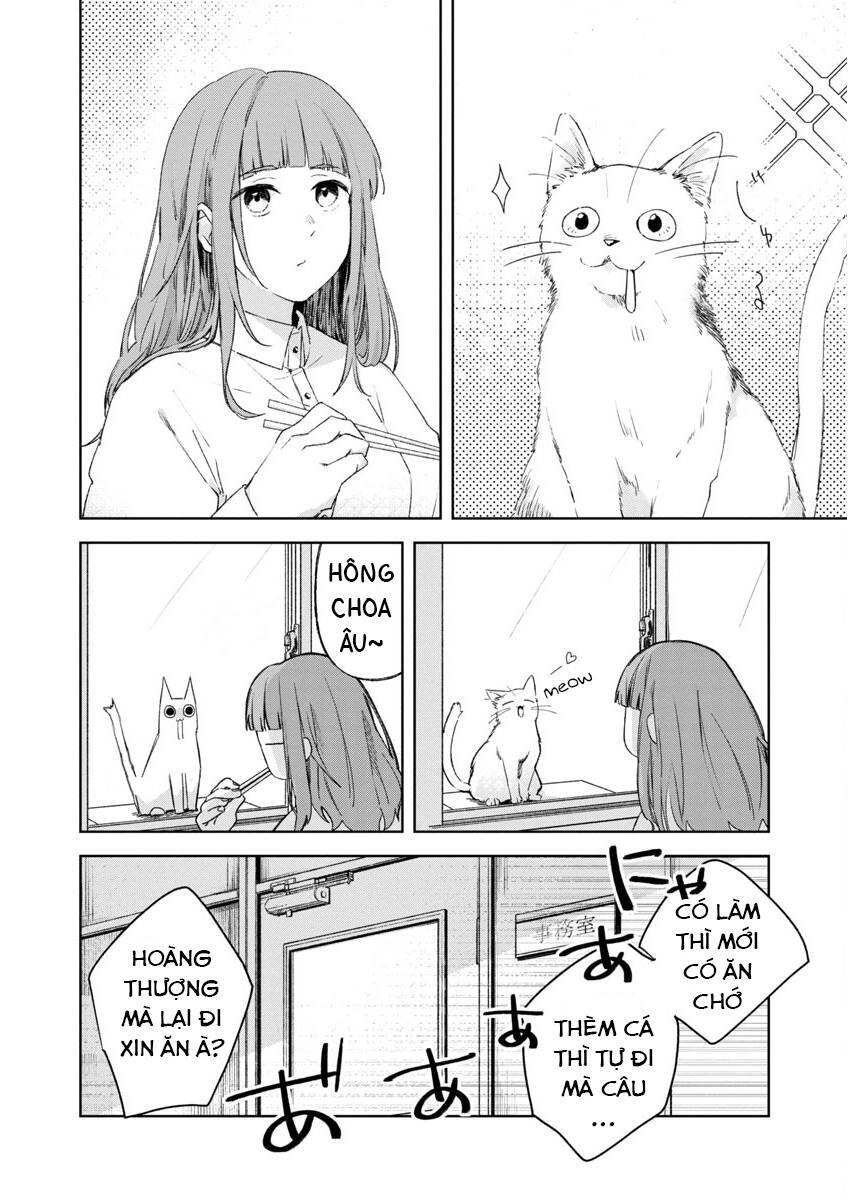 Thánh Nữ Vô Tình Bị Triệu Hồi Tới Nhật Bản Chapter 1 - 7