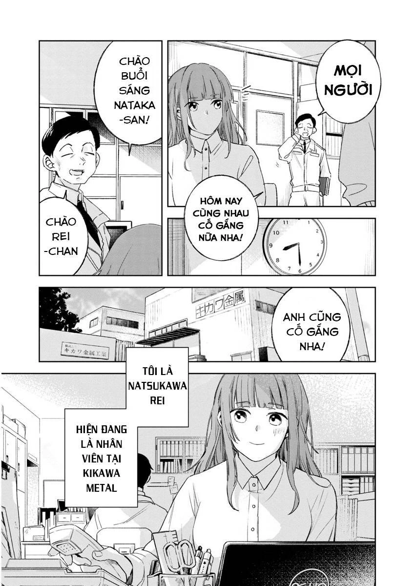 Thánh Nữ Vô Tình Bị Triệu Hồi Tới Nhật Bản Chapter 1 - 10