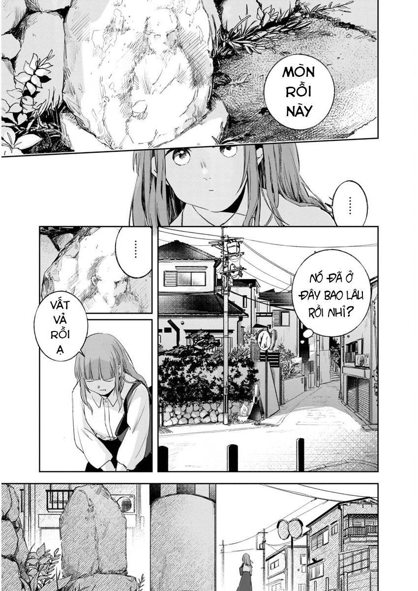 Thánh Nữ Vô Tình Bị Triệu Hồi Tới Nhật Bản Chapter 1 - 18