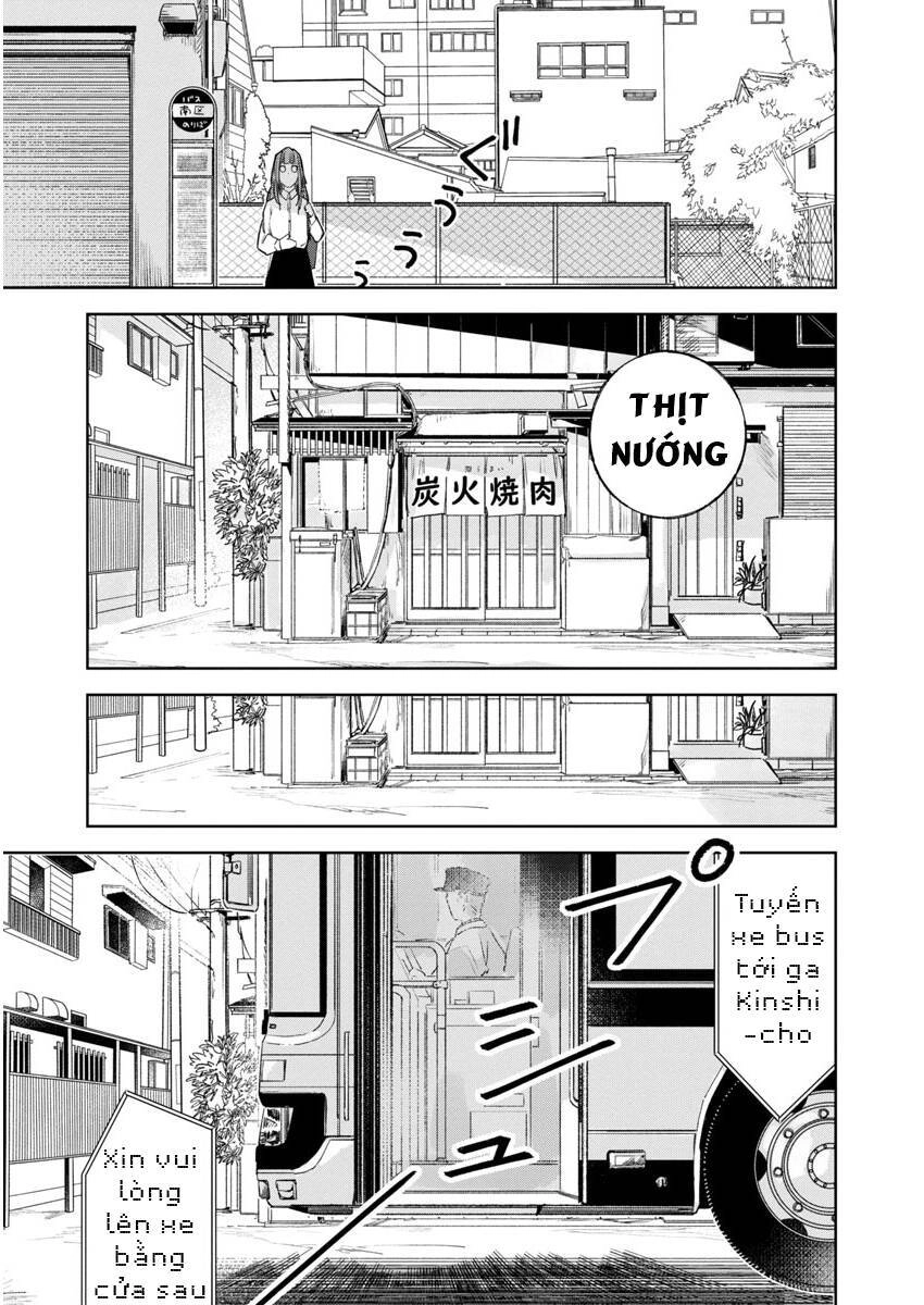 Thánh Nữ Vô Tình Bị Triệu Hồi Tới Nhật Bản Chapter 1 - 20