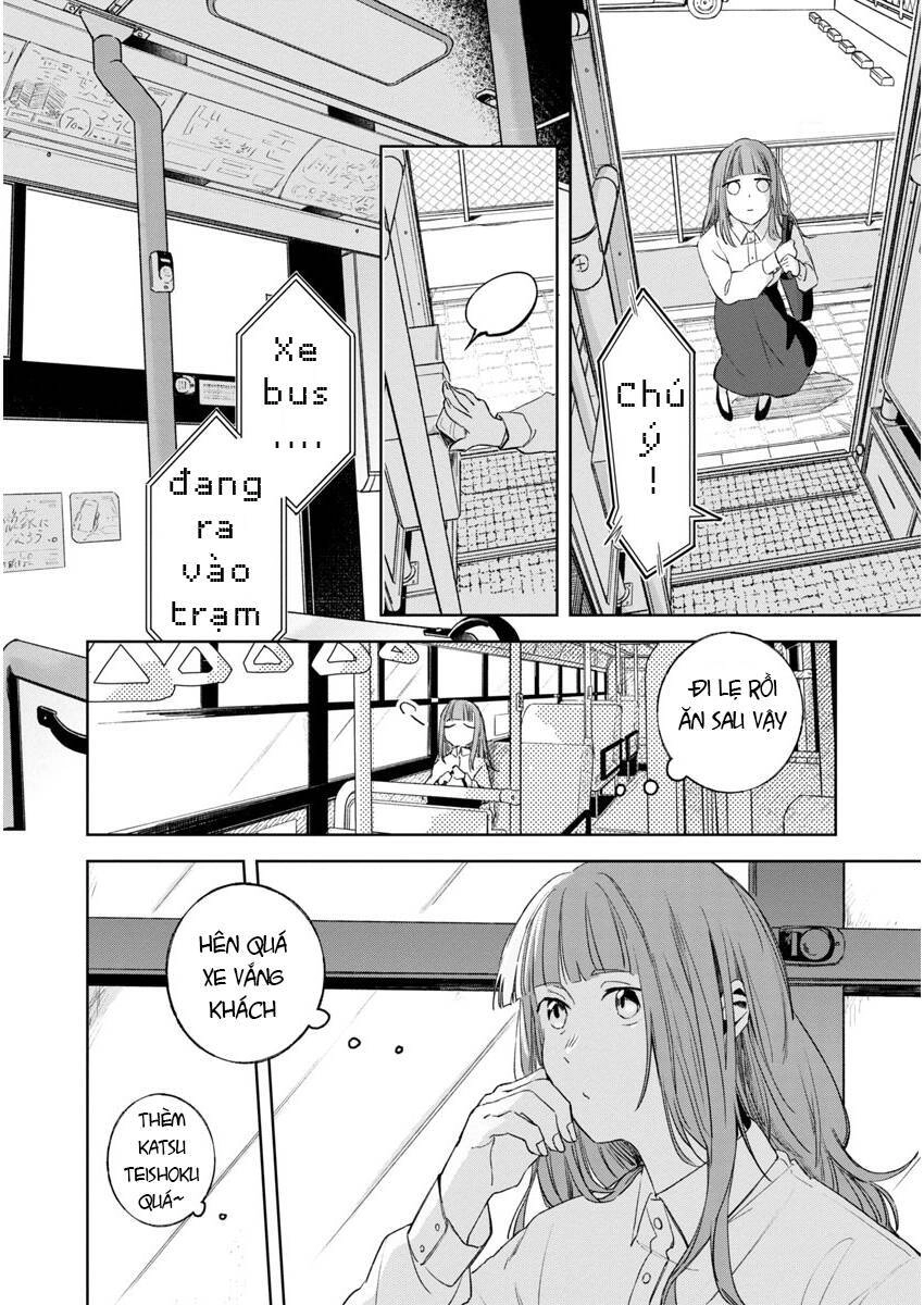 Thánh Nữ Vô Tình Bị Triệu Hồi Tới Nhật Bản Chapter 1 - 21