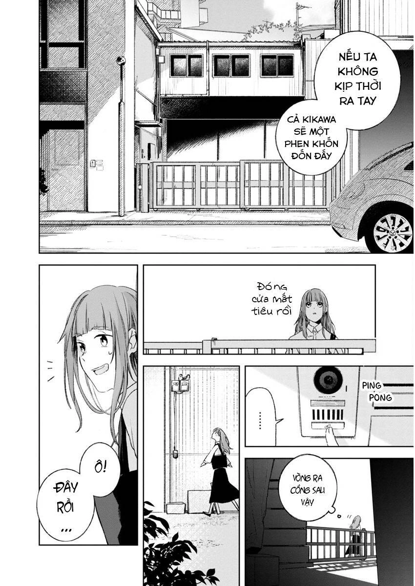 Thánh Nữ Vô Tình Bị Triệu Hồi Tới Nhật Bản Chapter 1 - 23