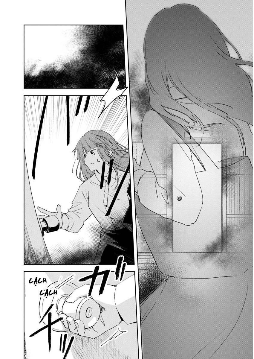 Thánh Nữ Vô Tình Bị Triệu Hồi Tới Nhật Bản Chapter 1 - 31