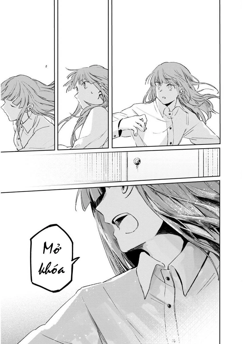 Thánh Nữ Vô Tình Bị Triệu Hồi Tới Nhật Bản Chapter 1 - 34