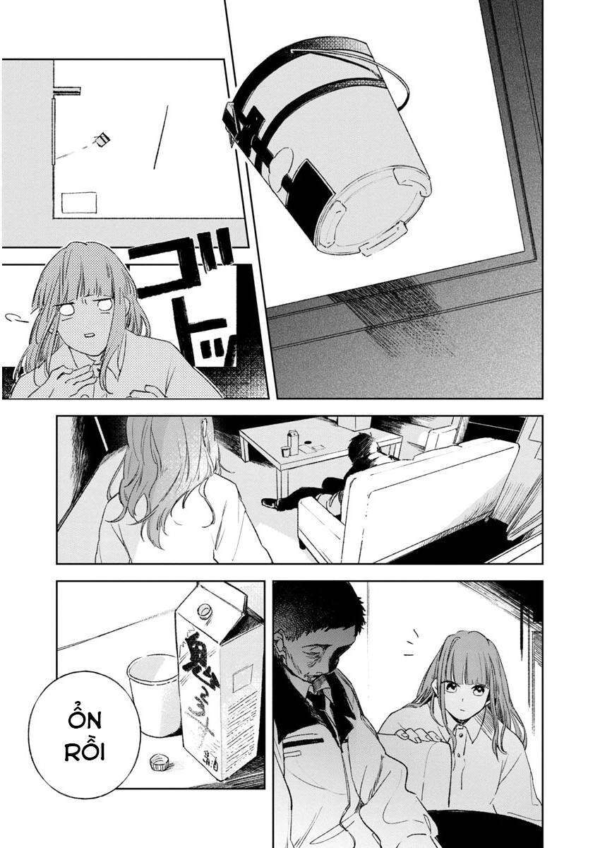 Thánh Nữ Vô Tình Bị Triệu Hồi Tới Nhật Bản Chapter 1 - 36