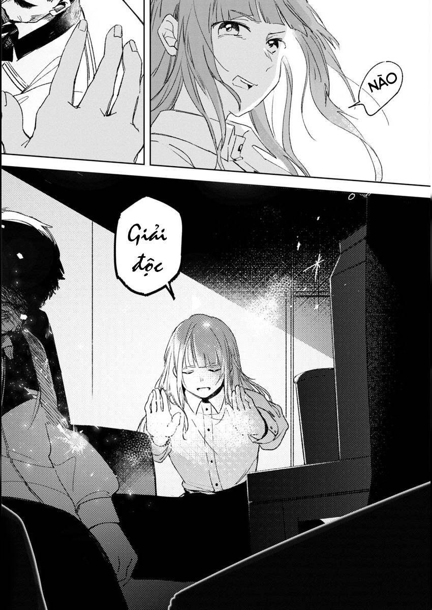 Thánh Nữ Vô Tình Bị Triệu Hồi Tới Nhật Bản Chapter 1 - 37