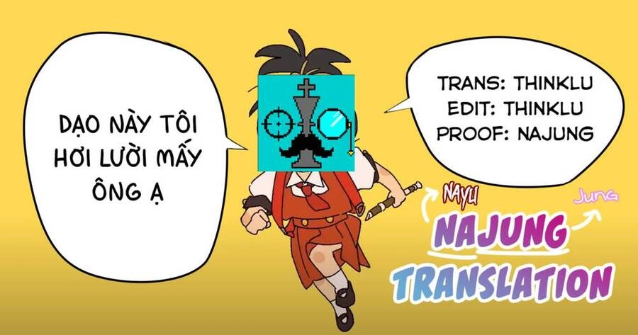 Thánh Nữ Vô Tình Bị Triệu Hồi Tới Nhật Bản Chapter 1 - 40