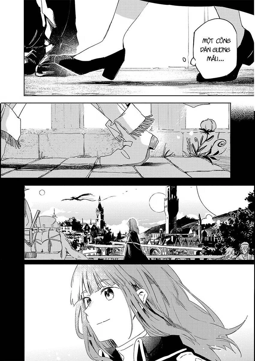 Thánh Nữ Vô Tình Bị Triệu Hồi Tới Nhật Bản Chapter 2 - 5