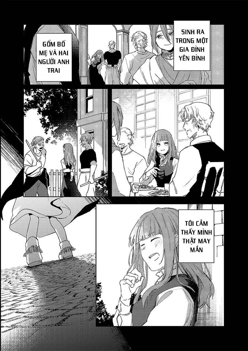 Thánh Nữ Vô Tình Bị Triệu Hồi Tới Nhật Bản Chapter 2 - 8