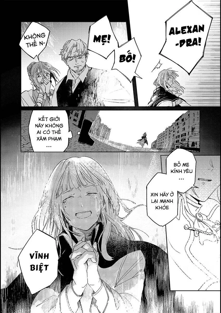 Thánh Nữ Vô Tình Bị Triệu Hồi Tới Nhật Bản Chapter 2 - 11