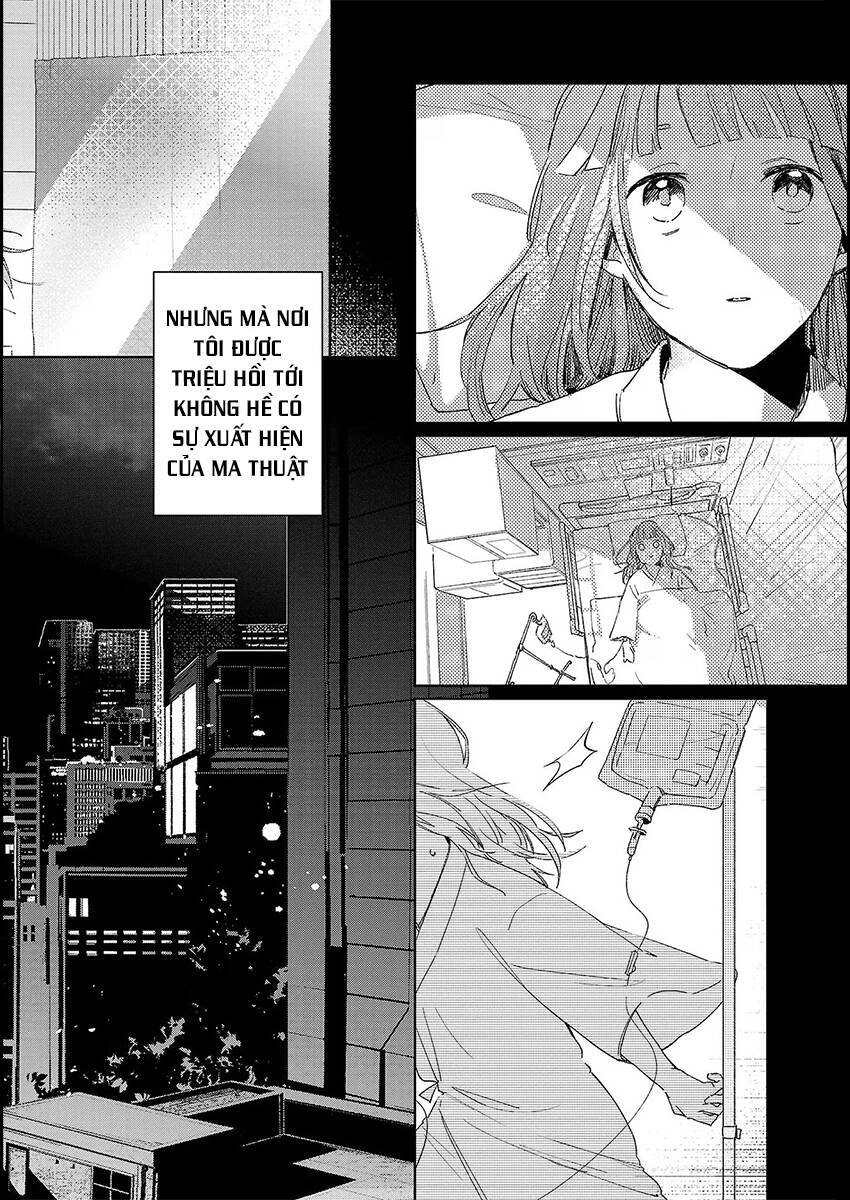 Thánh Nữ Vô Tình Bị Triệu Hồi Tới Nhật Bản Chapter 2 - 13