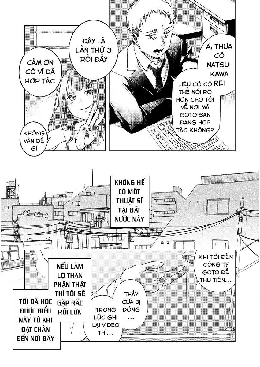 Thánh Nữ Vô Tình Bị Triệu Hồi Tới Nhật Bản Chapter 2 - 16