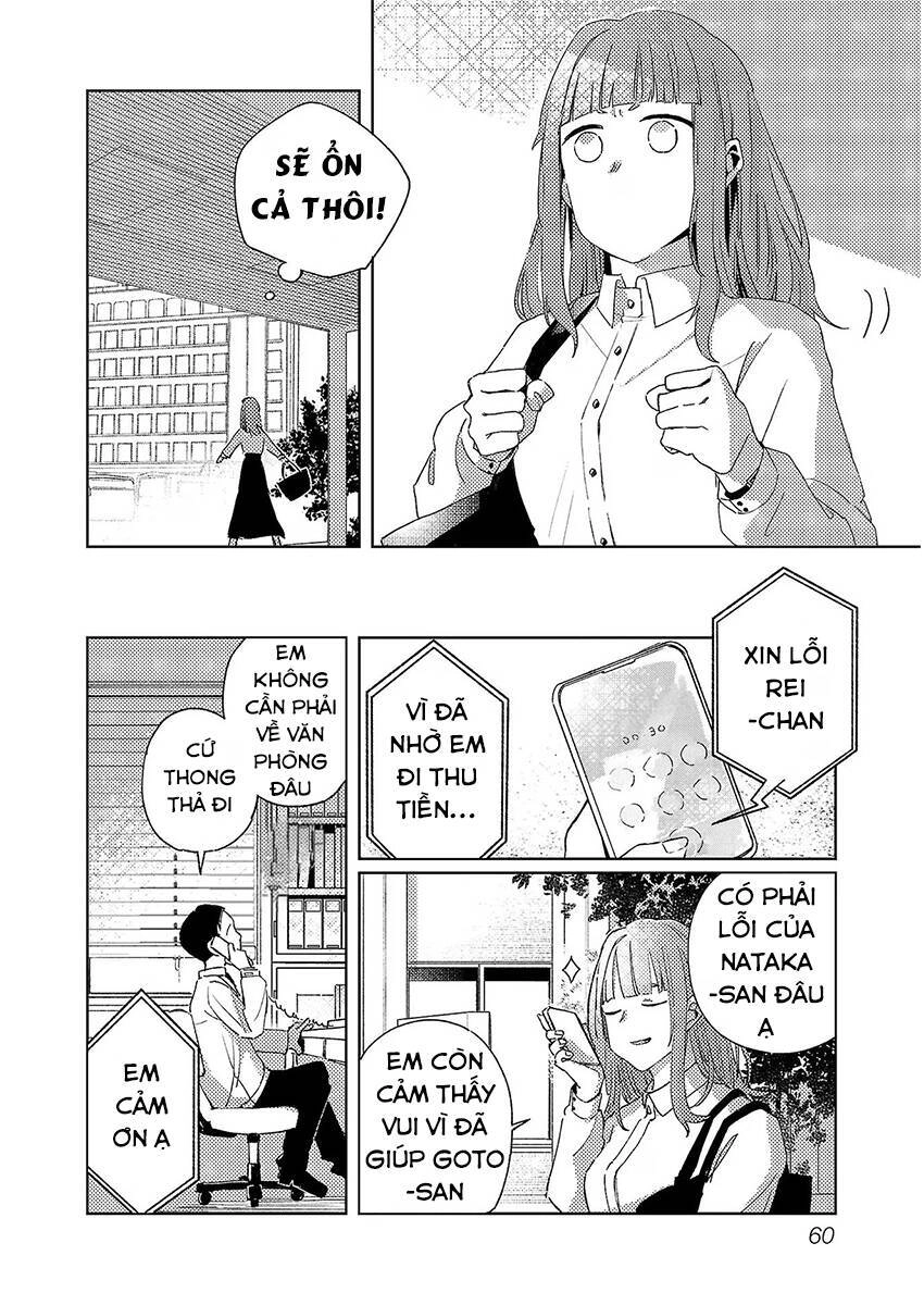 Thánh Nữ Vô Tình Bị Triệu Hồi Tới Nhật Bản Chapter 2 - 19